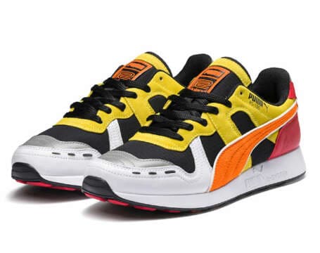 Roland y Puma lanzan nueva edición de tenis inspirados en la TR-808