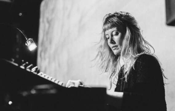 Escucha el reciente EP de SØS Gunver Ryberg