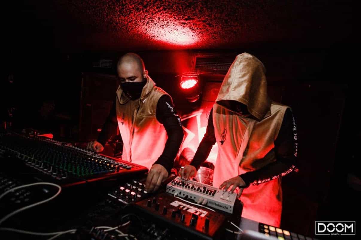 Sons Of Hidden nos habla de su colaboración en el nuevo Various Artists de Illegal Allien