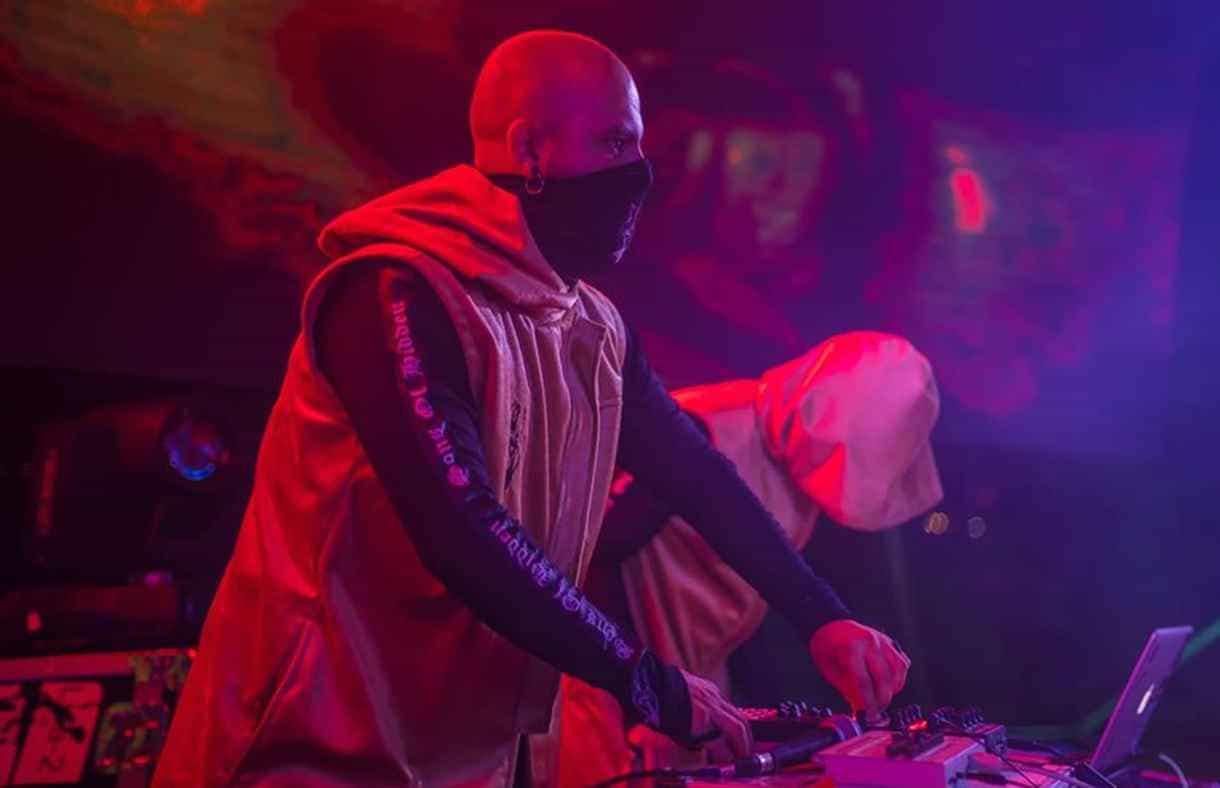 Sons Of Hidden: cinco tracks para volverte loco