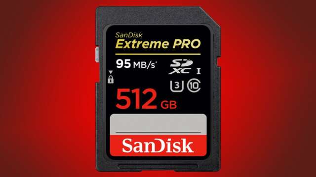 Seagate lanza disco duro de 8 terabytes y SanDisk lanza tarjeta SD de 512 gigabytes
