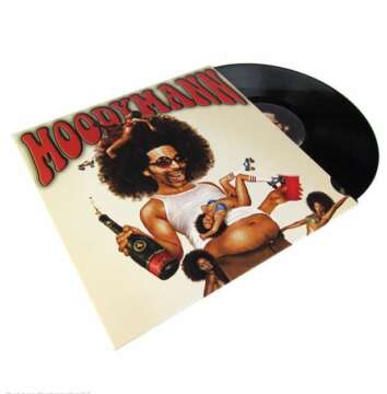 Kenny Jr aka MOODYMANN DIXON presenta su LP Moodymann