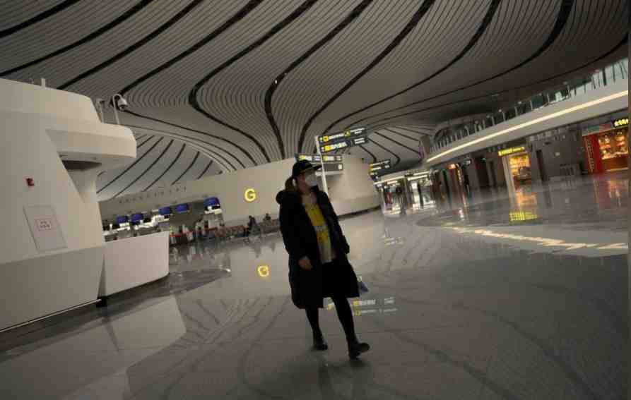 Cómo las plataformas de redes sociales chinas controlan la información sobre COVID-19