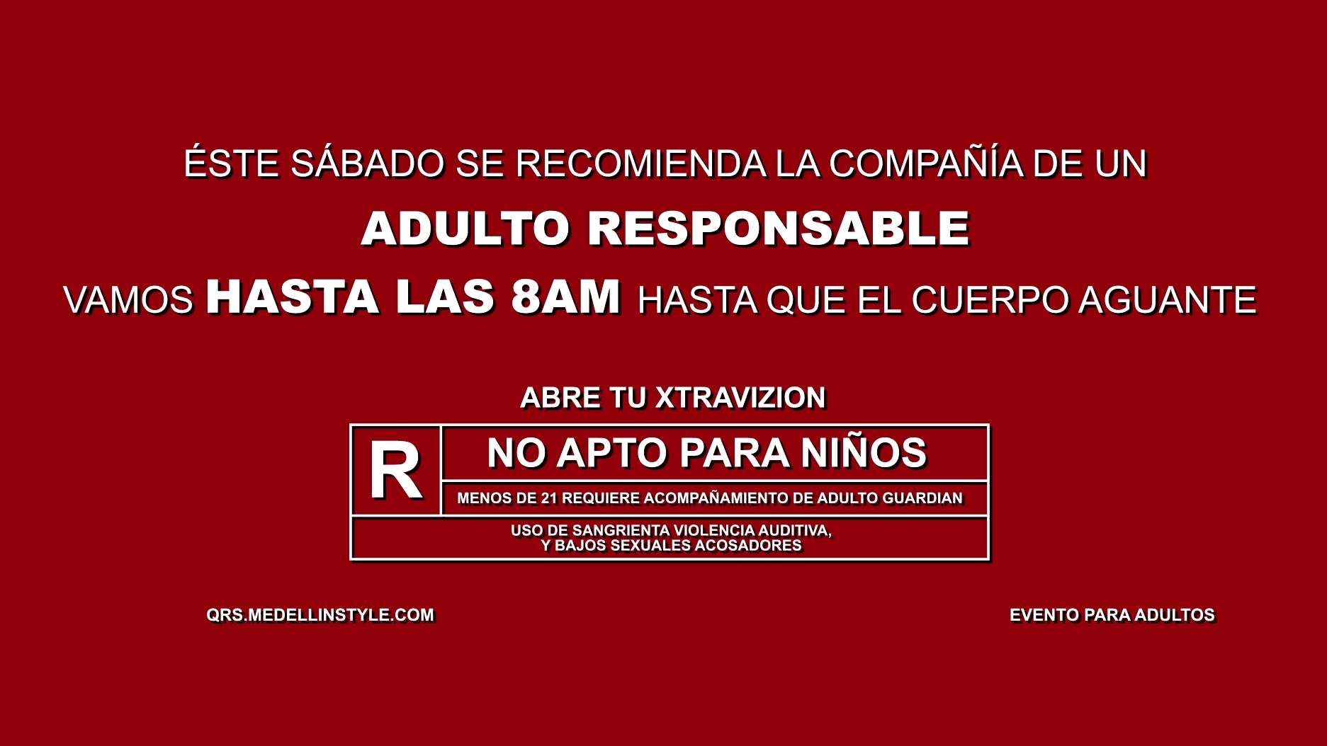 Surgeon : Directo al GRANO! Entrevista Exclusiva :: XTRAVIZION éste Sábado , Léela y nutre tu cabeza