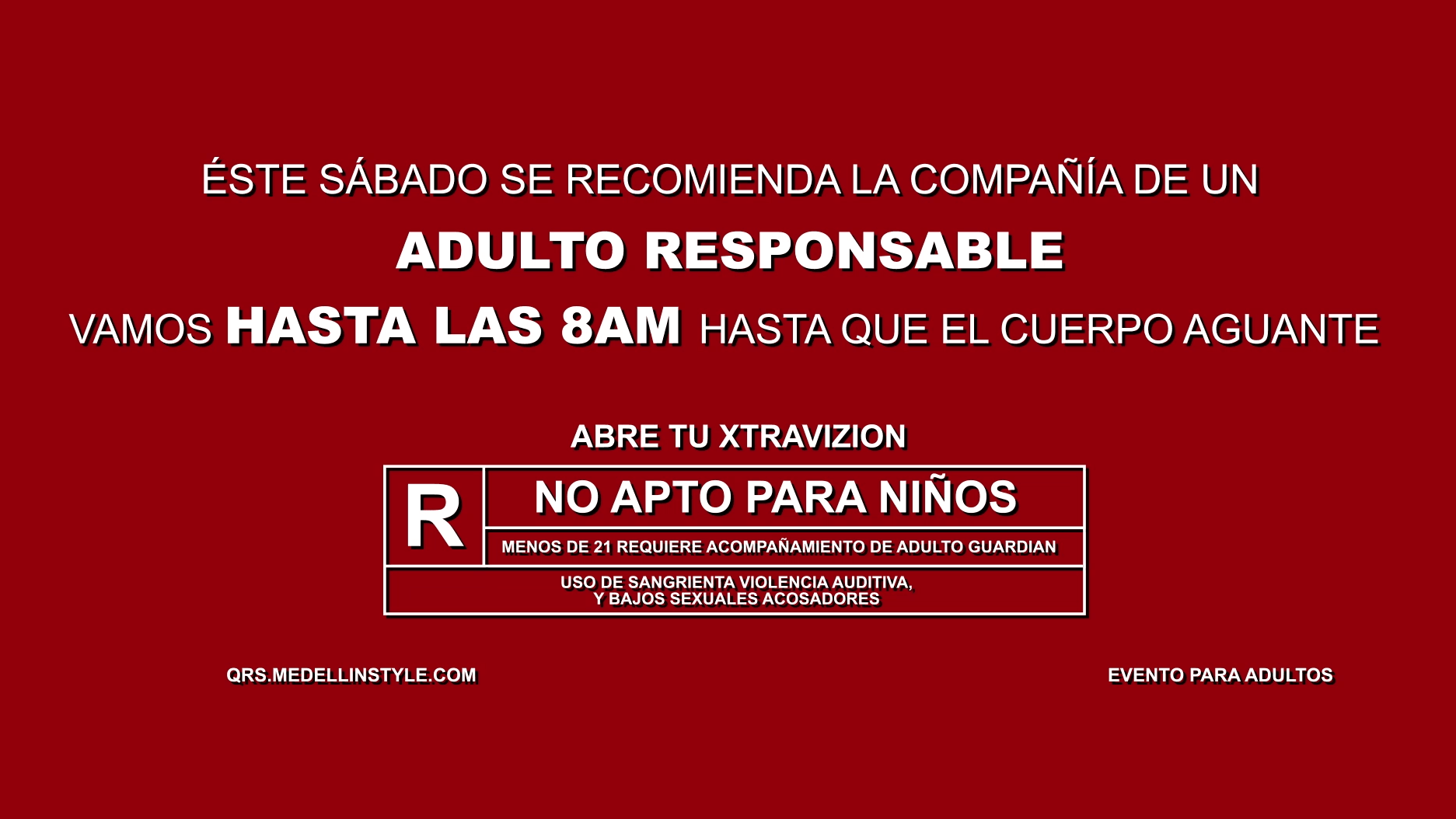 Surgeon : Directo al GRANO! Entrevista Exclusiva :: XTRAVIZION éste Sábado , Léela y nutre tu cabeza