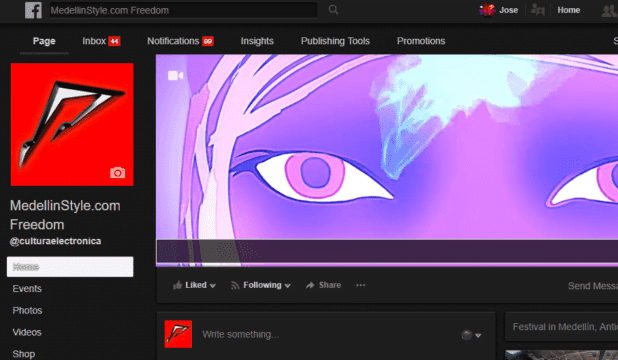 Cómo tener DARK MODE de cualquier página ? Facebook, Youtube, Gmail, la que quieras