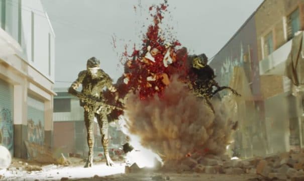 Futuros Extraterrestres? Mira Rakka el corto sobre la invación Alienígena con Sigourney Weaver