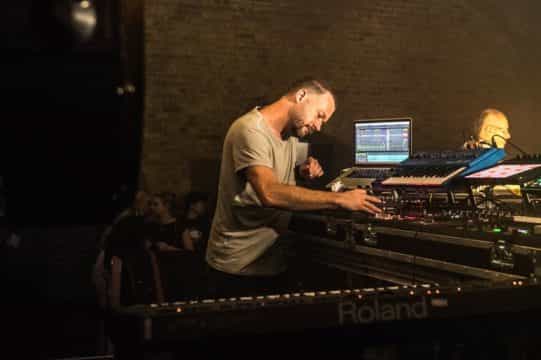 Sebastian Mullaert aparece con un nuevo álbum reflexivo de la relación entre el sonido y el espacio.