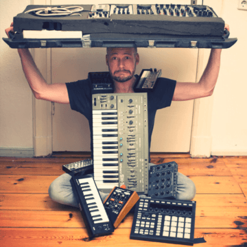 Apollo Recordings firma nuevo material de Sebastian Mullaert