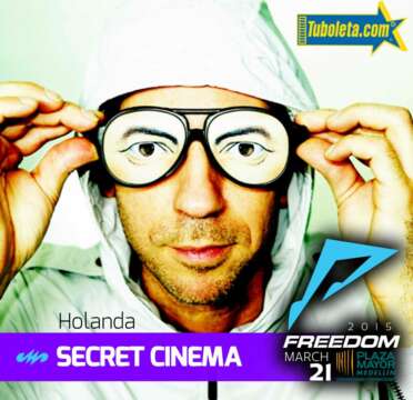 Mp3: Secret Cinema – Agile Podcast 048 – FREEDOM, Marzo 21