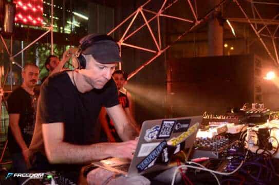 Disfruta de Secret Cinema & Egbert en el Awakenings 2015