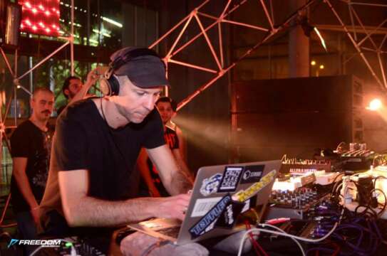 Disfruta de Secret Cinema & Egbert en el Awakenings 2015