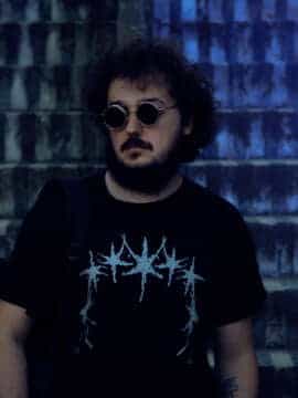 Serena Butler debuta en Stroboscopic Artefacts