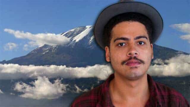 Seth Troxler recauda cien mil dolares por subir al Kilimanjaro para fundación contra el cáncer