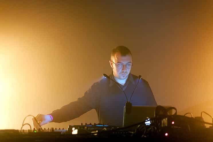 Después de 9 años Shackleton lanzará nuevo álbum en solitario