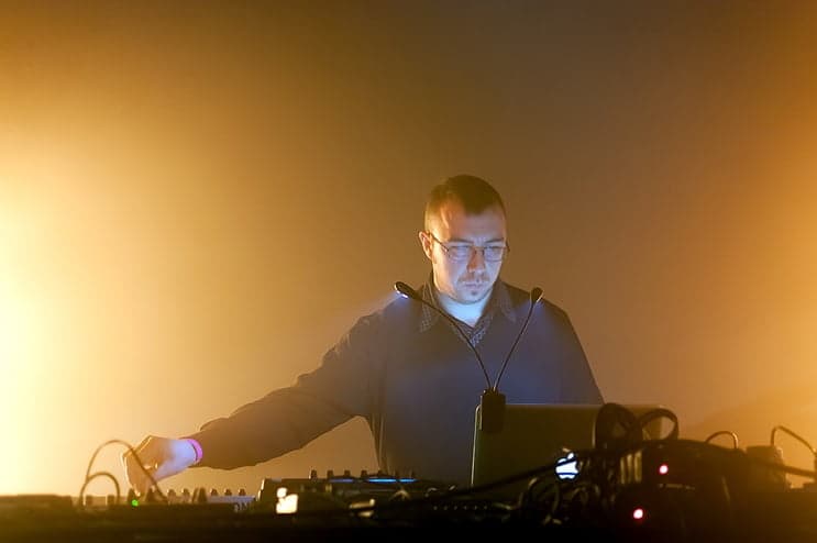 Después de 9 años Shackleton lanzará nuevo álbum en solitario