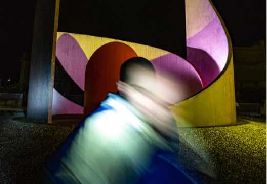 Shapednoise revela su álbum más oscuro y ruidoso