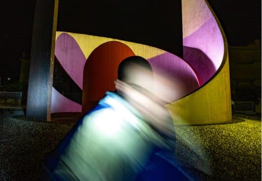 Shapednoise revela su álbum más oscuro y ruidoso