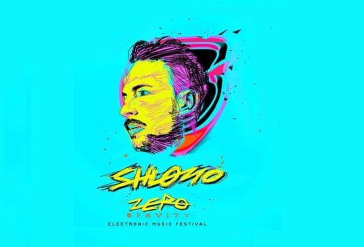 Shlømo en el ZERO gravity 2019
