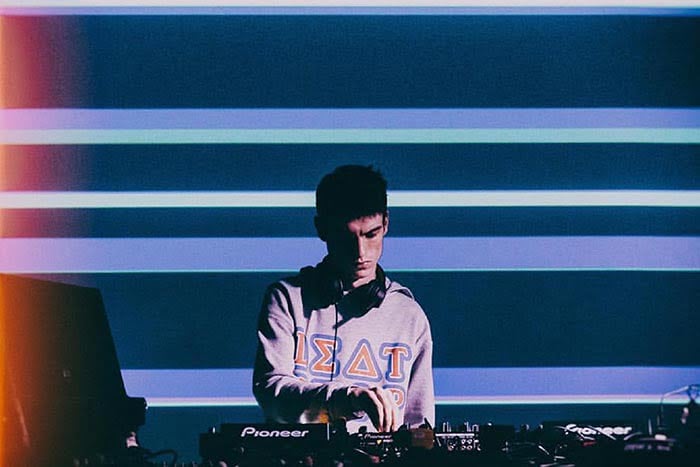 Escucha completo el nuevo álbum de Skee Mask en Ilian Tape