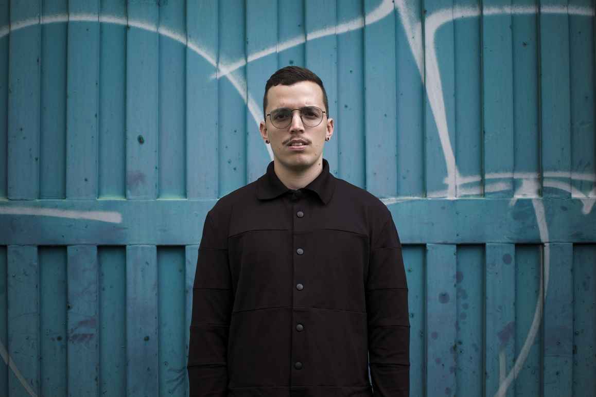 Callejas anuncia EP como Soft Collision