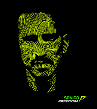 Sonico en el FREEDOM 2019