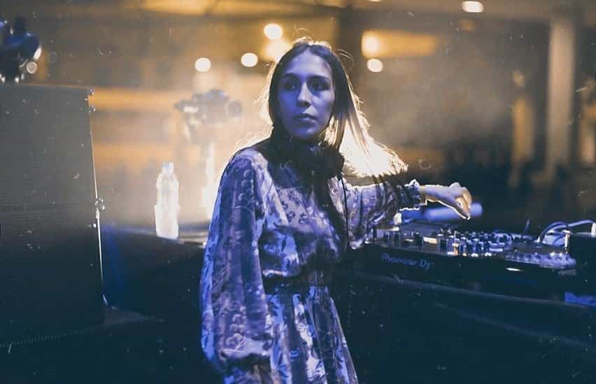 Comienza el día con este megamix de Sophyaa para ECO en alianza con ahora x La Curaduria