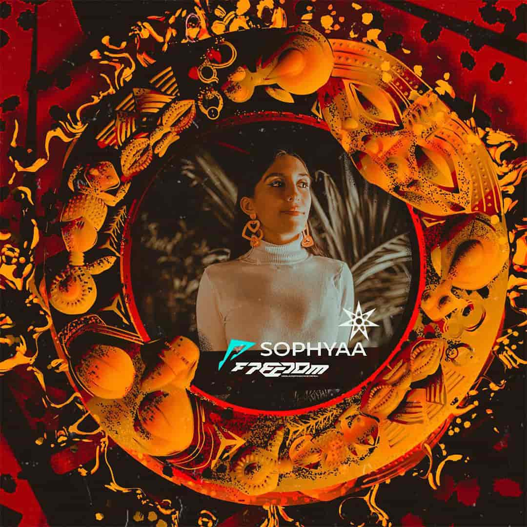 Desde Popayán: Sophyaa lo más sofisticado y poderoso del Techno Experimental