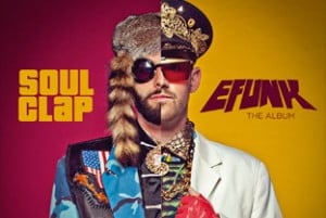 Soul Clap se visten de Efunk para el lanzamiento de su primer LP