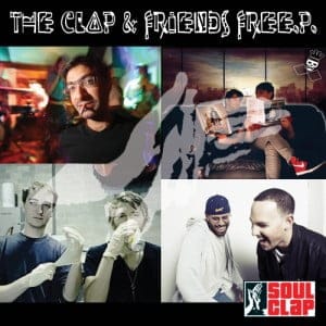 Soul clap y sus amigos regalan un nuevo EP