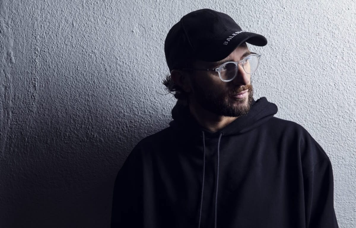 Special Request debuta en R&S Records