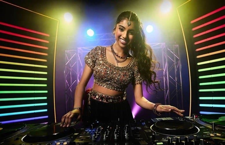 La plataforma Disney prepara una película basada en una DJ de la India