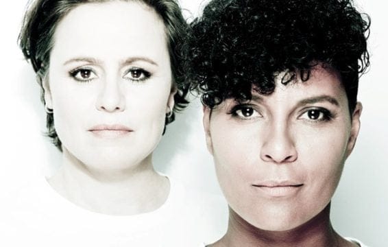 Escucha el nuevo trabajo colaborativo de Steffi y Virginia