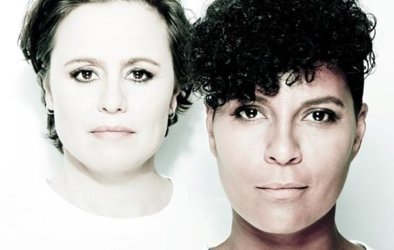 Escucha el nuevo trabajo colaborativo de Steffi y Virginia