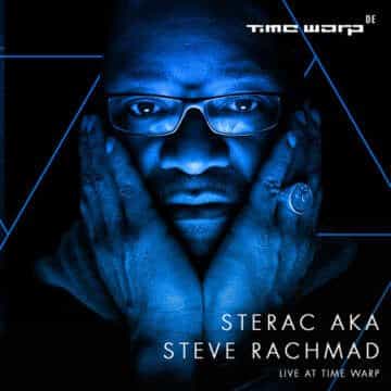 Sterac en el Time Warp
