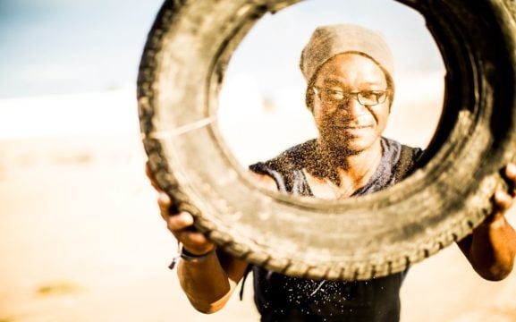 Entrevista: En el ojo de Steve Rachmad