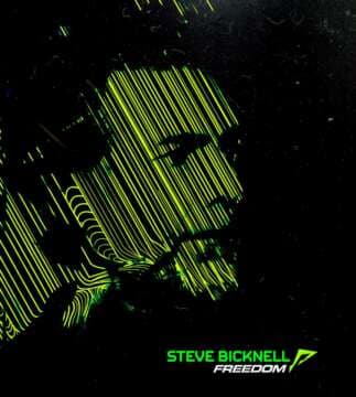 Steve Bicknell en el FREEDOM 2019