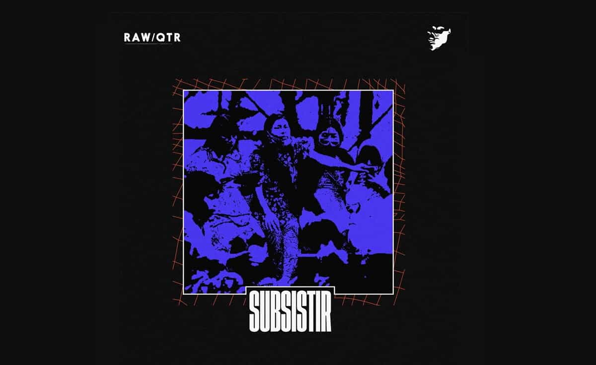 Aleja Sanchez, Astronomical Telegram, DJ Maybe y más en el compilado de Raw Quarter y Pildoras Tapes