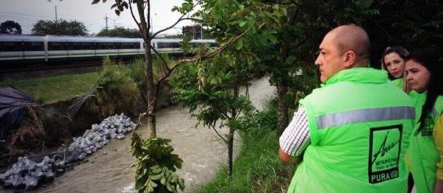 Suspenden por dos días operación del metro entre Poblado y La Estrella