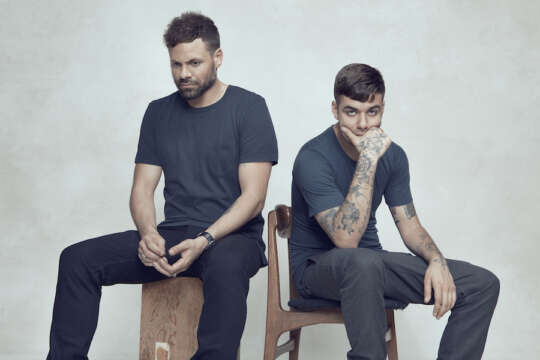 Vídeo: Tale Of Us @ Grand Palais (Paris)