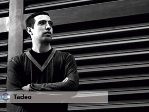 Tadeo es invitado a Token Records