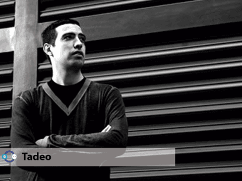 Tadeo es invitado a Token Records