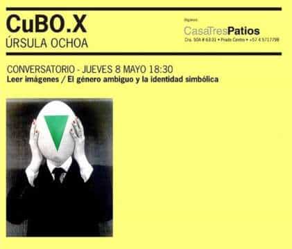 Taller Gratis: Leer Imágenes / El género ambiguo y la identidad simbólica