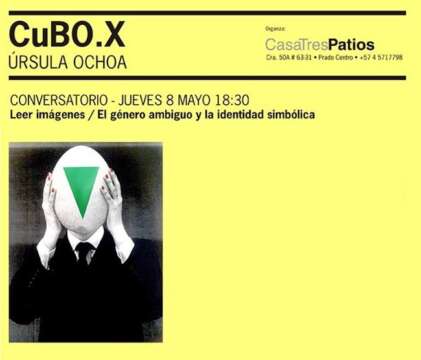 Taller Gratis: Leer Imágenes / El género ambiguo y la identidad simbólica