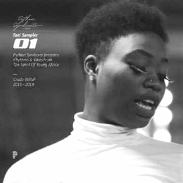 Python Syndicate entrene variado de ritmos y vibraciones del espíritu africano