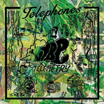 Telephones estrena su album en Running Back