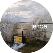 Telrae 028 Upwellings – Dubbin At The Strobe