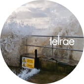 Telrae 028 Upwellings – Dubbin At The Strobe