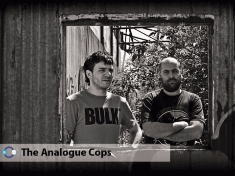 The Analogue Cops regresa a Out-ER