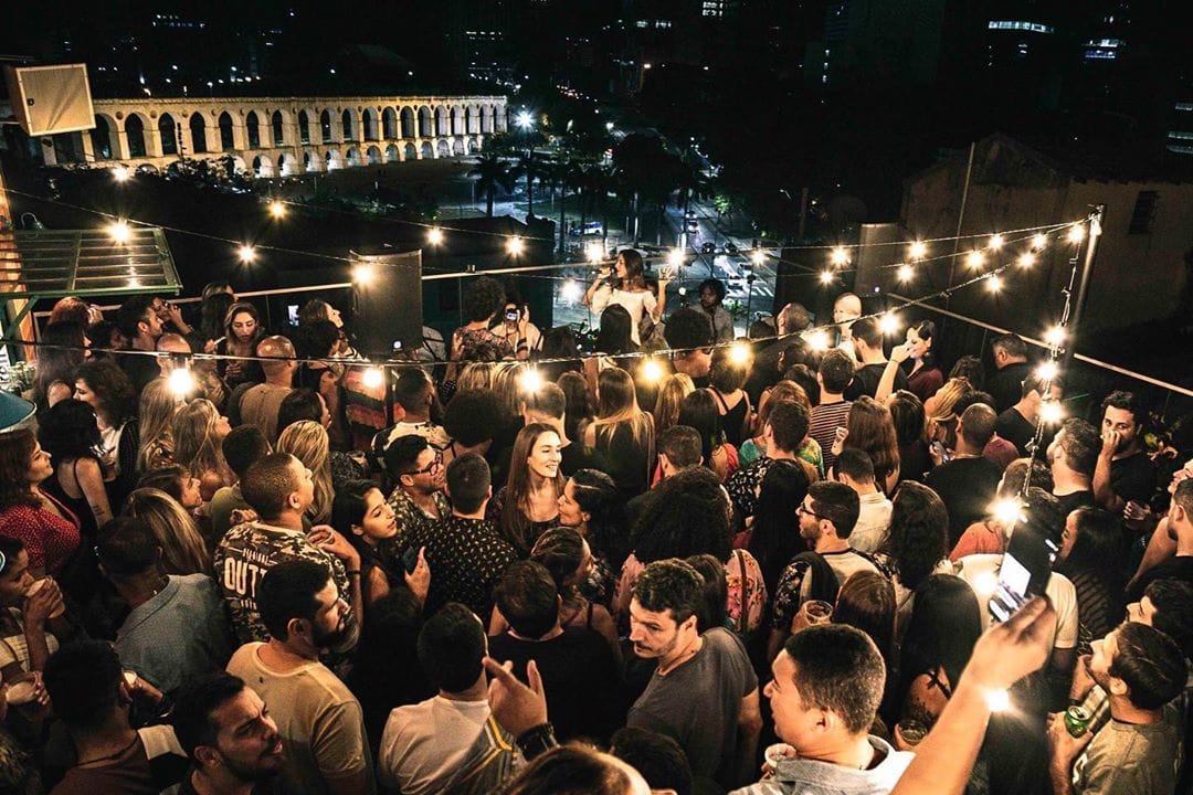 Programate con el The Lot Radio takeover en Brasil